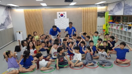 한양대 참 태권도장