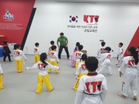 KTI 경희대은빛태권도