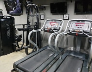 더 캘리포니아 짐 후곡점