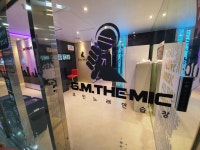 G M the Mic 코인노래연습장