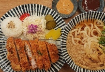 최고당돈가스 진도점