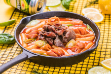 치킨곱하기떡볶이 왕십리점