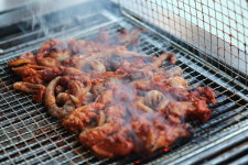 이여라숯불구이