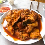 유달산주차장식당