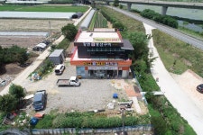 강변생선구이
