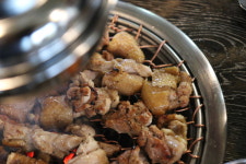 이여라숯불구이