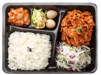 오봉도시락 대전목원대점
