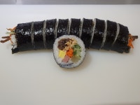 가리미김밥 길동점