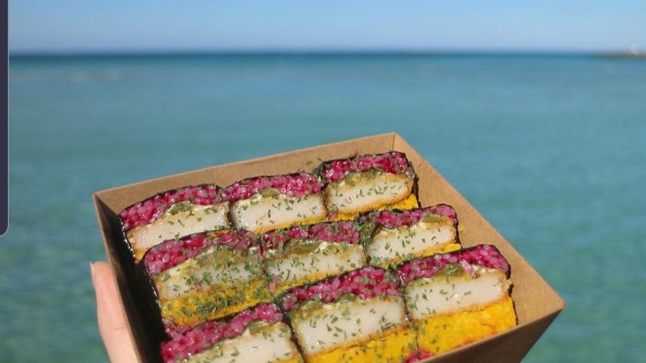 해녀김밥 본점