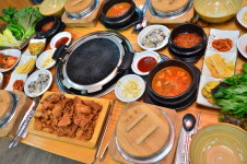 남서문매운왕갈비찜