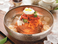 송악칡냉면