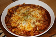 첫눈에찜닭&안동하회탈찜닭