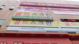 골드스크린골프