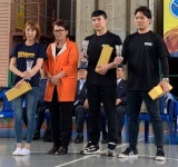 ROAD FC MMA 상승합기도 특공무술