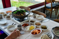 동명능이백숙
