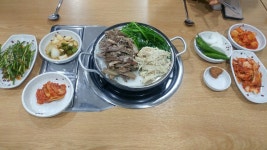 송백흑염소 장흥본점