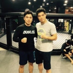 ROAD FC MMA 상승합기도 특공무술