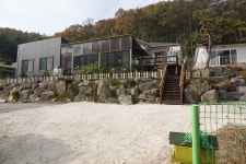 초리골 도토리새싹요리