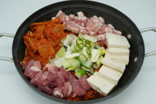 제주고씨네김치찌개