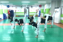 경희대왕호태권도장