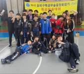 ROAD FC MMA 상승합기도 특공무술