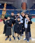 ROAD FC MMA 상승합기도 특공무술