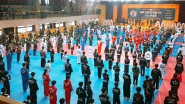 ROAD FC MMA 상승합기도 특공무술