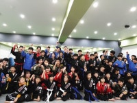 ROAD FC MMA 상승합기도 특공무술