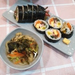 국수&김밥