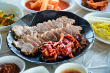 동명능이백숙