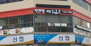 자연애