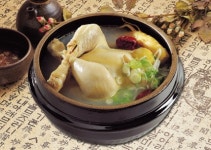주왕산삼계탕 현풍점