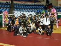 ROAD FC MMA 상승합기도 특공무술