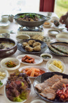 동명능이백숙