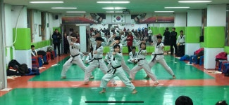 경희대왕호태권도장