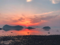 해넘이펜션