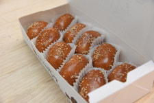 통영전통꿀빵