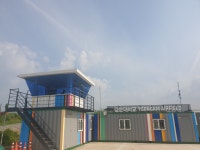 경운대학교 영암 이착륙장