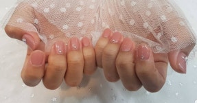 네일하는개언니