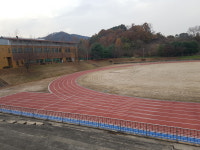 국립공주대학교 예산캠퍼스운동장