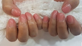 네일하는개언니