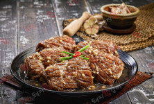 화화돼지왕갈비 부산명륜점