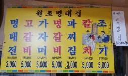 원조명태집