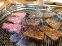 한돈참숯꼬기북삼점