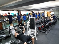 휴먼휘트니스클럽 앤 골프