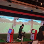 알스윙골프스크린연습장