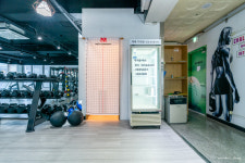 케어짐PT&기구필라테스 상현점