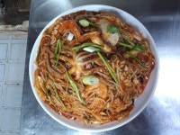 원덕털보대구왕뽈찜아구찜