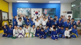 청룡유도관