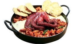 홍춘천치즈닭갈비 풍산점